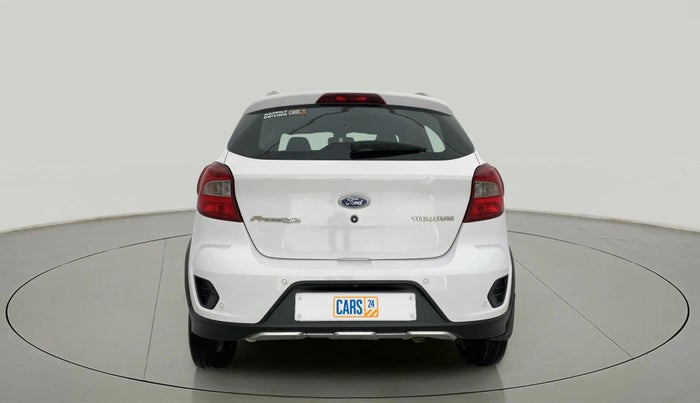 2019 Ford FREESTYLE TITANIUM PLUS 1.2 PETROL, Petrol, Manual, 78,619 km, Back/Rear
