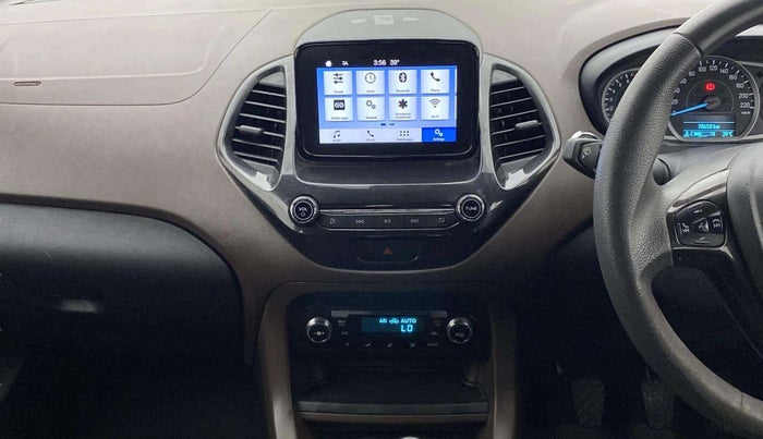 2019 Ford FREESTYLE TITANIUM PLUS 1.2 PETROL, Petrol, Manual, 78,619 km, Air Conditioner