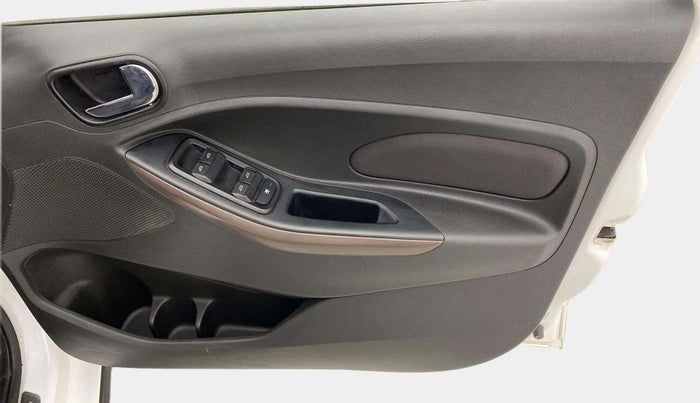 2019 Ford FREESTYLE TITANIUM PLUS 1.2 PETROL, Petrol, Manual, 78,619 km, Driver Side Door Panels Control
