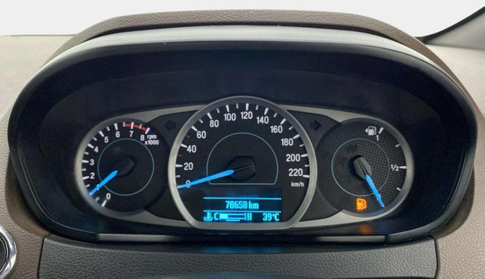 2019 Ford FREESTYLE TITANIUM PLUS 1.2 PETROL, Petrol, Manual, 78,619 km, Odometer Image