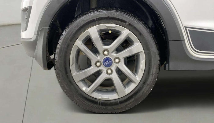 2019 Ford FREESTYLE TITANIUM PLUS 1.2 PETROL, Petrol, Manual, 78,619 km, Right Rear Wheel