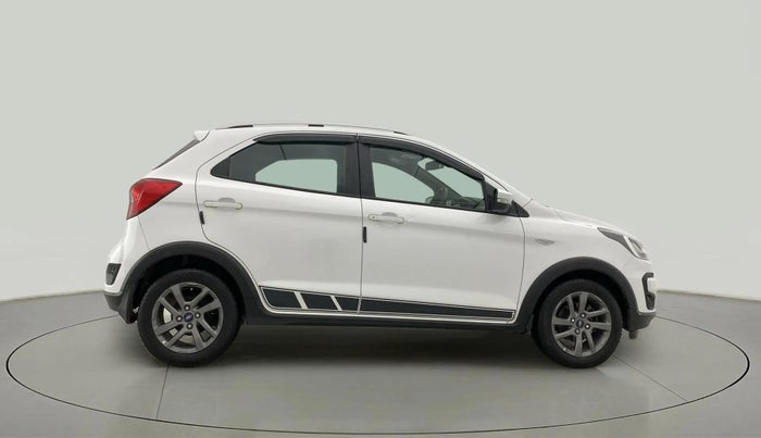 2019 Ford FREESTYLE TITANIUM PLUS 1.2 PETROL, Petrol, Manual, 78,619 km, Right Side View