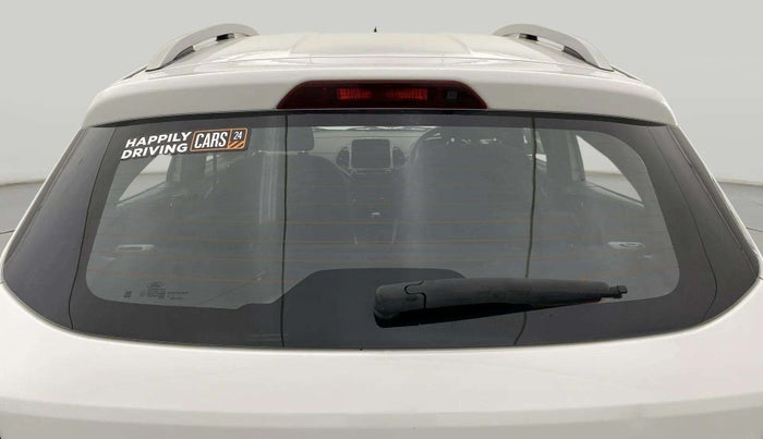 2019 Ford FREESTYLE TITANIUM PLUS 1.2 PETROL, Petrol, Manual, 78,619 km, Rear Windshield