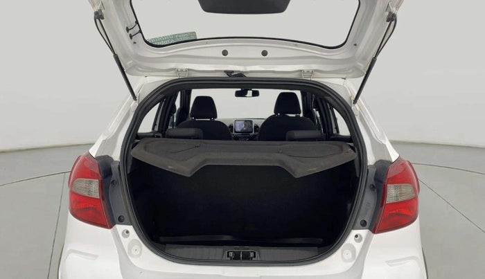 2019 Ford FREESTYLE TITANIUM PLUS 1.2 PETROL, Petrol, Manual, 78,619 km, Boot Inside