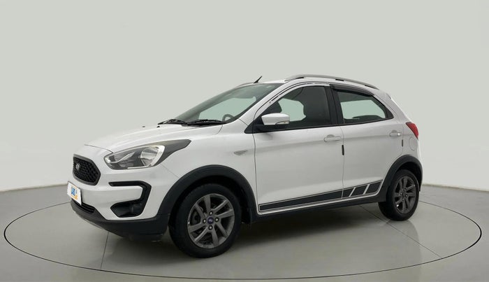 2019 Ford FREESTYLE TITANIUM PLUS 1.2 PETROL, Petrol, Manual, 78,619 km, Left Front Diagonal