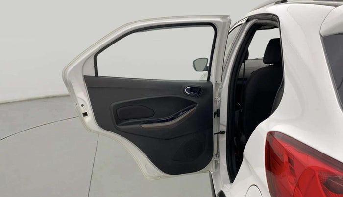 2019 Ford FREESTYLE TITANIUM PLUS 1.2 PETROL, Petrol, Manual, 78,619 km, LHS Rear Door