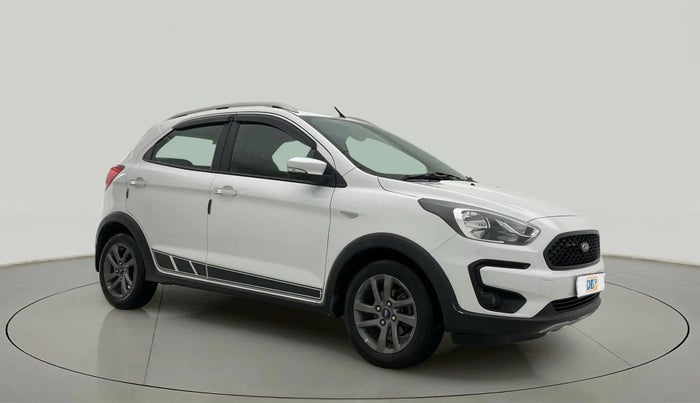 2019 Ford FREESTYLE TITANIUM PLUS 1.2 PETROL, Petrol, Manual, 78,619 km, Right Front Diagonal