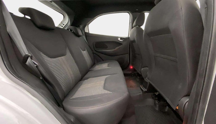 2019 Ford FREESTYLE TITANIUM PLUS 1.2 PETROL, Petrol, Manual, 78,619 km, Right Side Rear Door Cabin