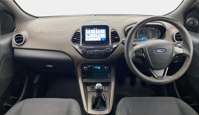 2019 Ford FREESTYLE TITANIUM PLUS 1.2 PETROL, Petrol, Manual, 78,619 km, Dashboard