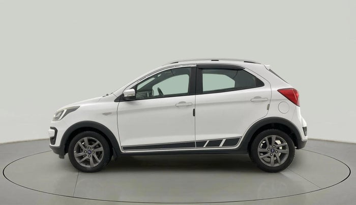 2019 Ford FREESTYLE TITANIUM PLUS 1.2 PETROL, Petrol, Manual, 78,619 km, Left Side