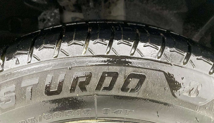 2019 Ford FREESTYLE TITANIUM PLUS 1.2 PETROL, Petrol, Manual, 78,619 km, Right Front Tyre Tread