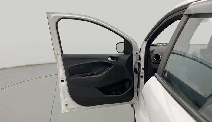 2019 Ford FREESTYLE TITANIUM PLUS 1.2 PETROL, Petrol, Manual, 78,619 km, LHS Front Door