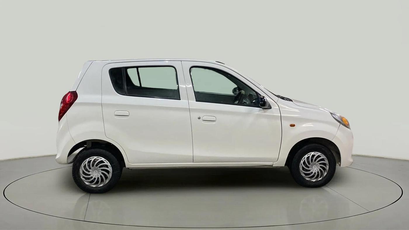 2016 Maruti Alto 800 LXI, Petrol, Manual, 67,105 km, Right Side View