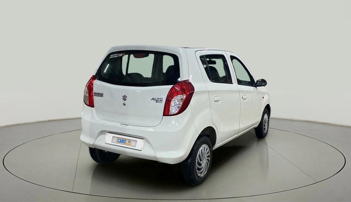 2016 Maruti Alto 800 LXI, Petrol, Manual, 66,954 km, Right Back Diagonal