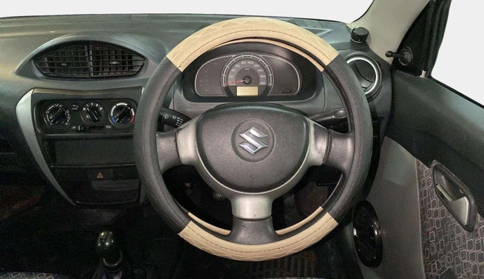 2016 Maruti Alto 800 LXI, Petrol, Manual, 66,954 km, Steering Wheel Close Up
