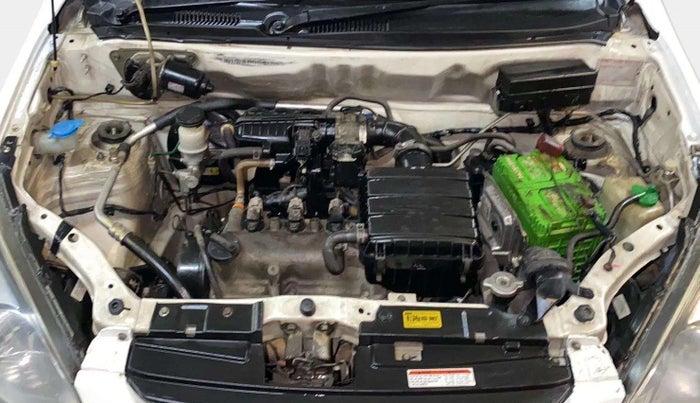 2016 Maruti Alto 800 LXI, Petrol, Manual, 66,954 km, Open Bonet