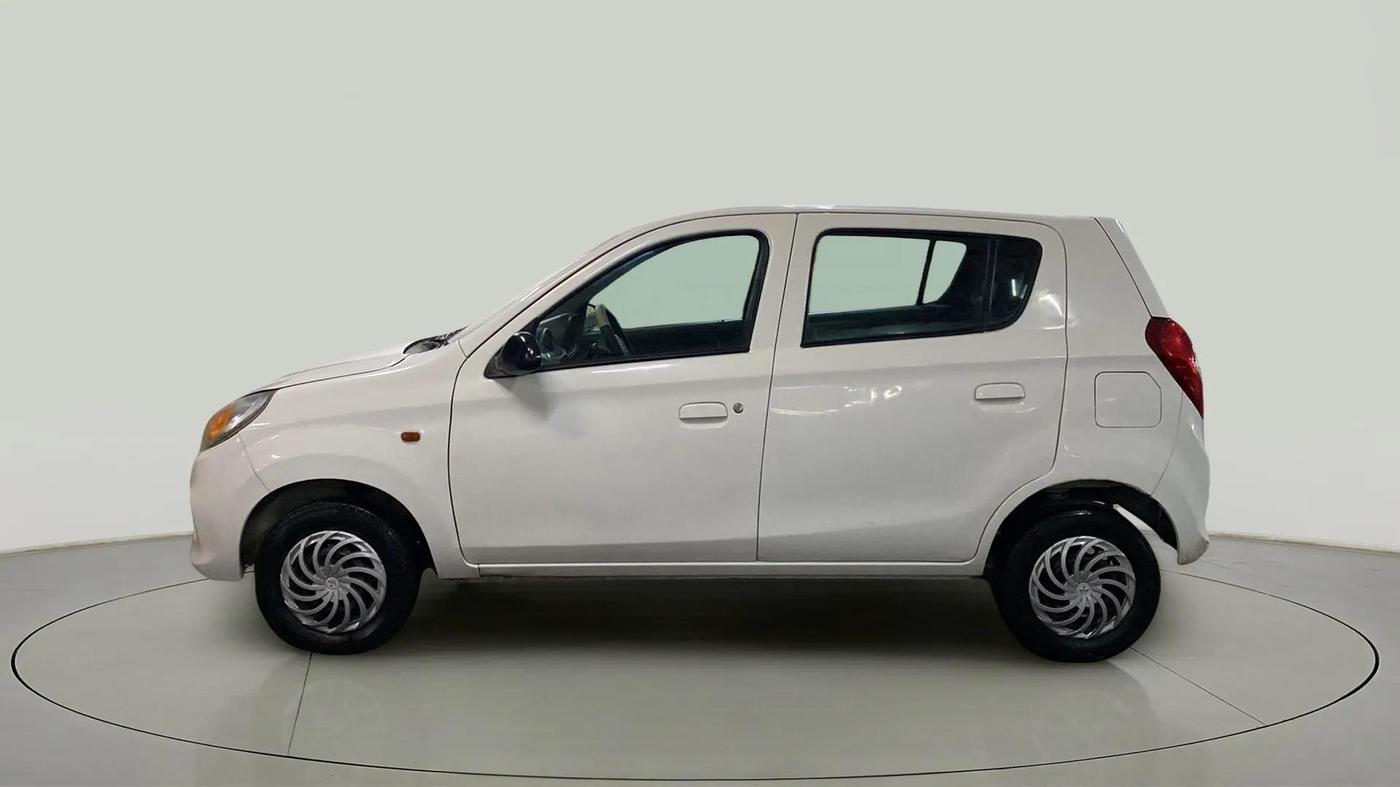 2016 Maruti Alto 800 LXI, Petrol, Manual, 67,105 km, Left Side