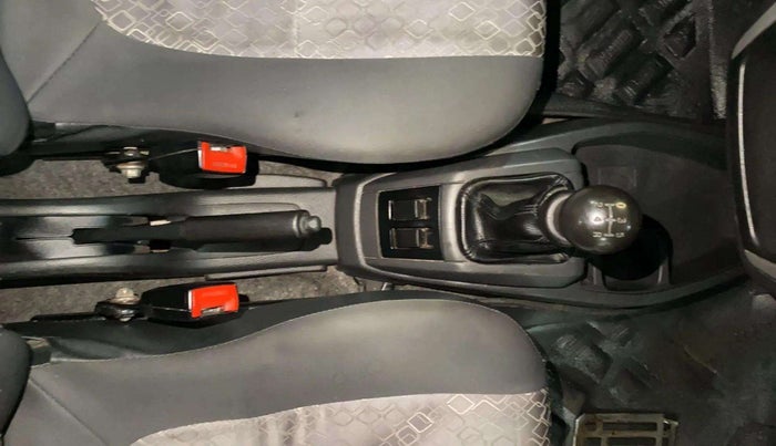 2016 Maruti Alto 800 LXI, Petrol, Manual, 66,954 km, Gear Lever
