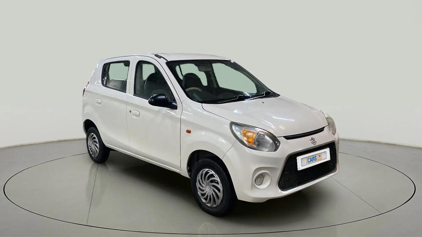 2016 Maruti Alto 800 LXI, Petrol, Manual, 67,105 km, SRP