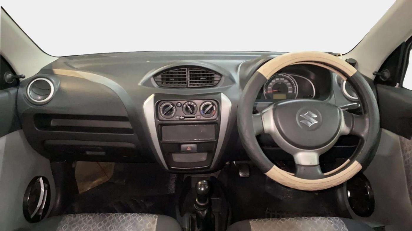 2016 Maruti Alto 800 LXI, Petrol, Manual, 67,105 km, Dashboard