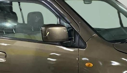 2015 Maruti Wagon R 1.0 VXI, Petrol, Manual, 63,143 km, Right rear-view mirror - Minor scratches