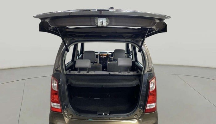 2015 Maruti Wagon R 1.0 VXI, Petrol, Manual, 63,143 km, Boot Open Zoomed View