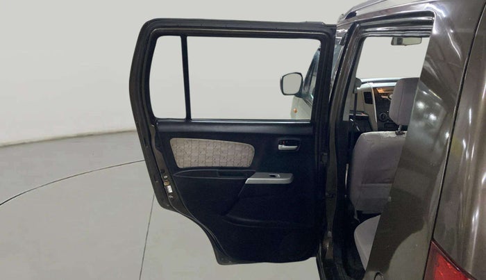 2015 Maruti Wagon R 1.0 VXI, Petrol, Manual, 63,143 km, LHS Rear Door