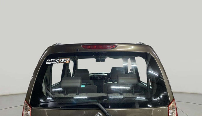2015 Maruti Wagon R 1.0 VXI, Petrol, Manual, 63,143 km, Rear Windshield