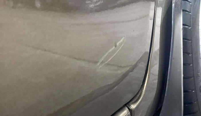 2015 Maruti Wagon R 1.0 VXI, Petrol, Manual, 63,143 km, Driver-side door - Paint minor damage
