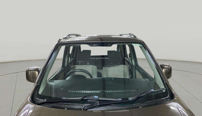 2015 Maruti Wagon R 1.0 VXI, Petrol, Manual, 63,143 km, Front Windshield