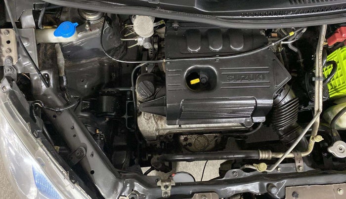 2015 Maruti Wagon R 1.0 VXI, Petrol, Manual, 63,143 km, Engine View - Right