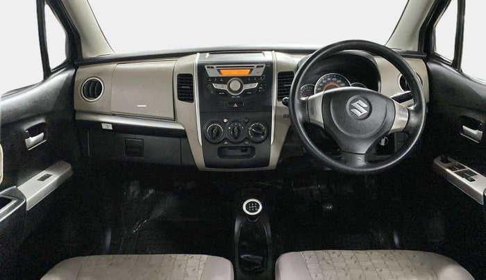 2015 Maruti Wagon R 1.0 VXI, Petrol, Manual, 63,143 km, Dashboard