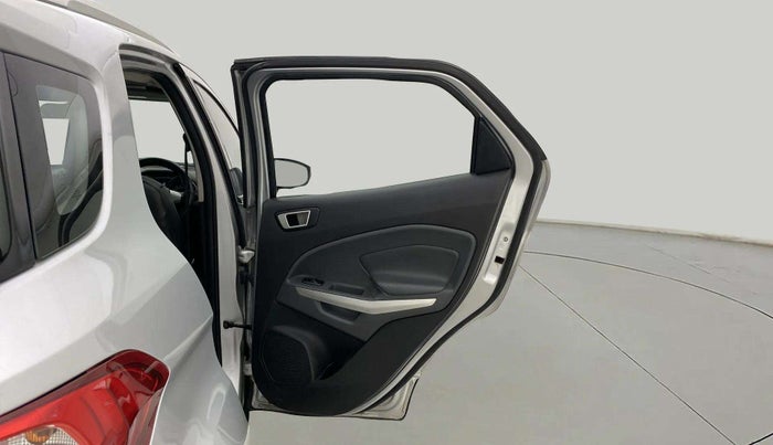 2017 Ford Ecosport TITANIUM+ 1.5L DIESEL, CNG, Manual, 62,110 km, RHS Rear Door