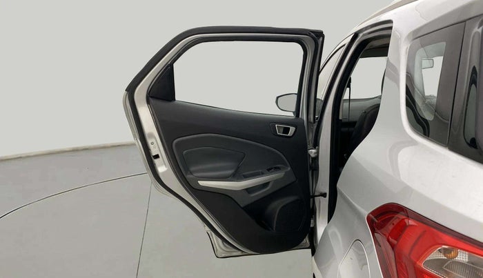 2017 Ford Ecosport TITANIUM+ 1.5L DIESEL, CNG, Manual, 62,110 km, LHS Rear Door