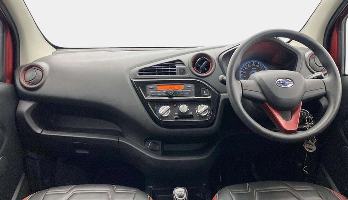2018 Datsun Redi Go T(O) 0.8L LIMITED EDITION, Petrol, Manual, 28,168 km, Dashboard