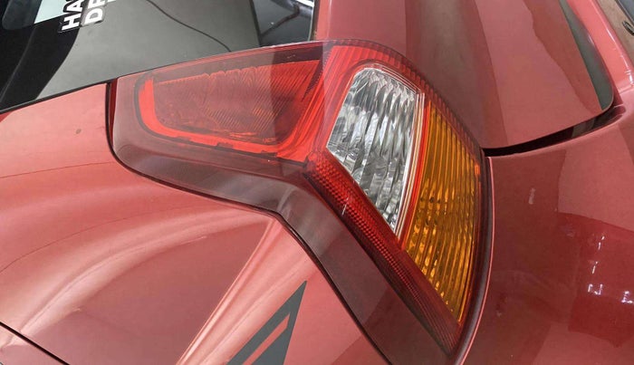 2018 Datsun Redi Go T(O) 0.8L LIMITED EDITION, Petrol, Manual, 28,168 km, Left tail light - Minor scratches