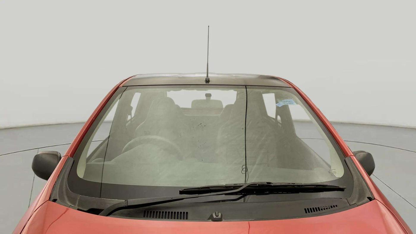 2018 Datsun Redi Go T(O) 0.8L LIMITED EDITION, Petrol, Manual, 28,414 km, Front Windshield