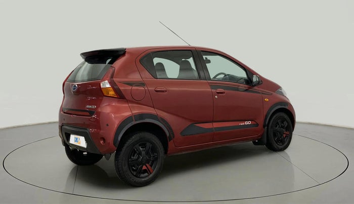 2018 Datsun Redi Go T(O) 0.8L LIMITED EDITION, Petrol, Manual, 28,168 km, Right Back Diagonal