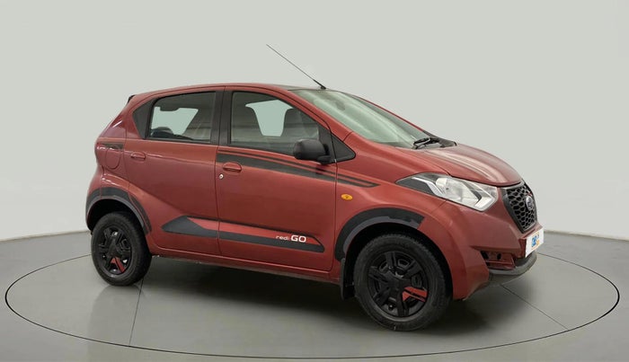 2018 Datsun Redi Go T(O) 0.8L LIMITED EDITION, Petrol, Manual, 28,168 km, Right Front Diagonal