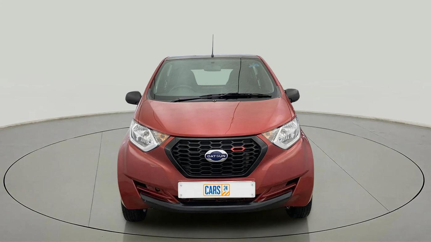 2018 Datsun Redi Go T(O) 0.8L LIMITED EDITION, Petrol, Manual, 28,414 km, Front