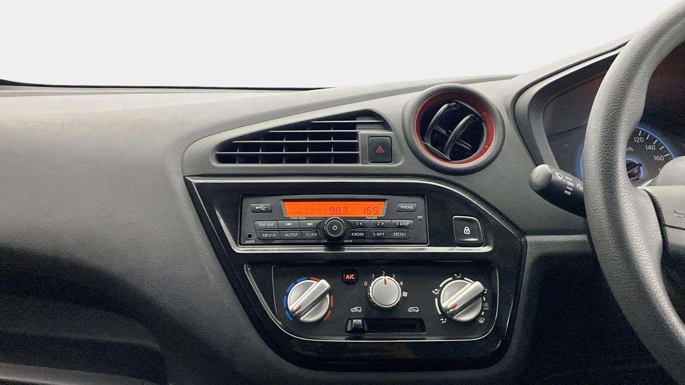 2018 Datsun Redi Go T(O) 0.8L LIMITED EDITION, Petrol, Manual, 28,414 km, Air Conditioner