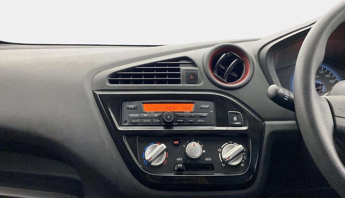 2018 Datsun Redi Go T(O) 0.8L LIMITED EDITION, Petrol, Manual, 28,168 km, Air Conditioner
