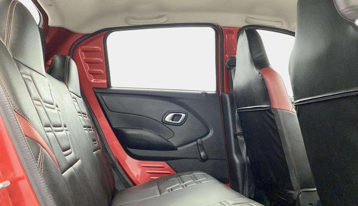 2018 Datsun Redi Go T(O) 0.8L LIMITED EDITION, Petrol, Manual, 28,168 km, Right Side Rear Door Cabin