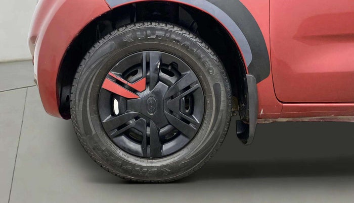 2018 Datsun Redi Go T(O) 0.8L LIMITED EDITION, Petrol, Manual, 28,168 km, Left Front Wheel