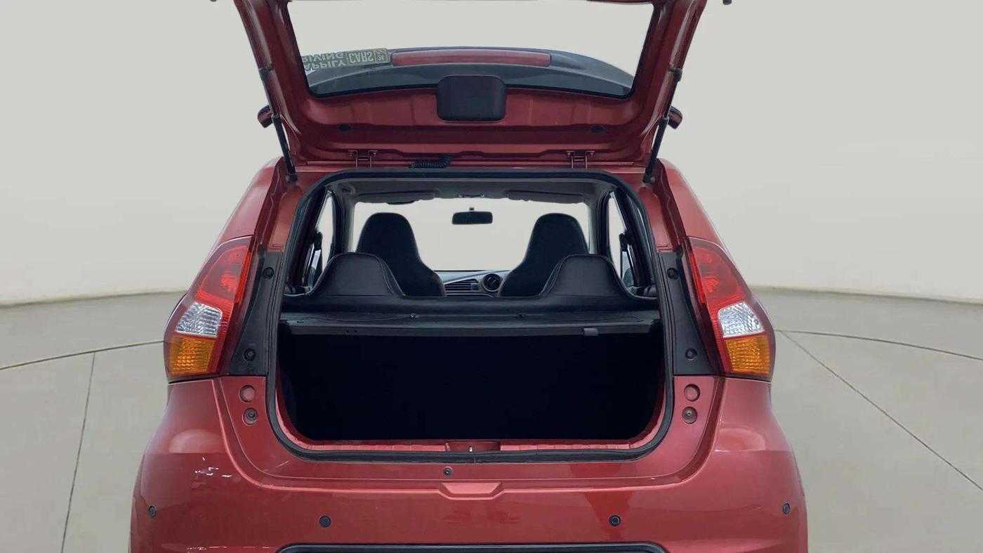 2018 Datsun Redi Go T(O) 0.8L LIMITED EDITION, Petrol, Manual, 28,414 km, Boot Open Zoomed View