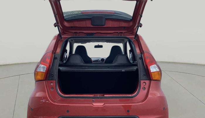 2018 Datsun Redi Go T(O) 0.8L LIMITED EDITION, Petrol, Manual, 28,168 km, Boot Open Zoomed View