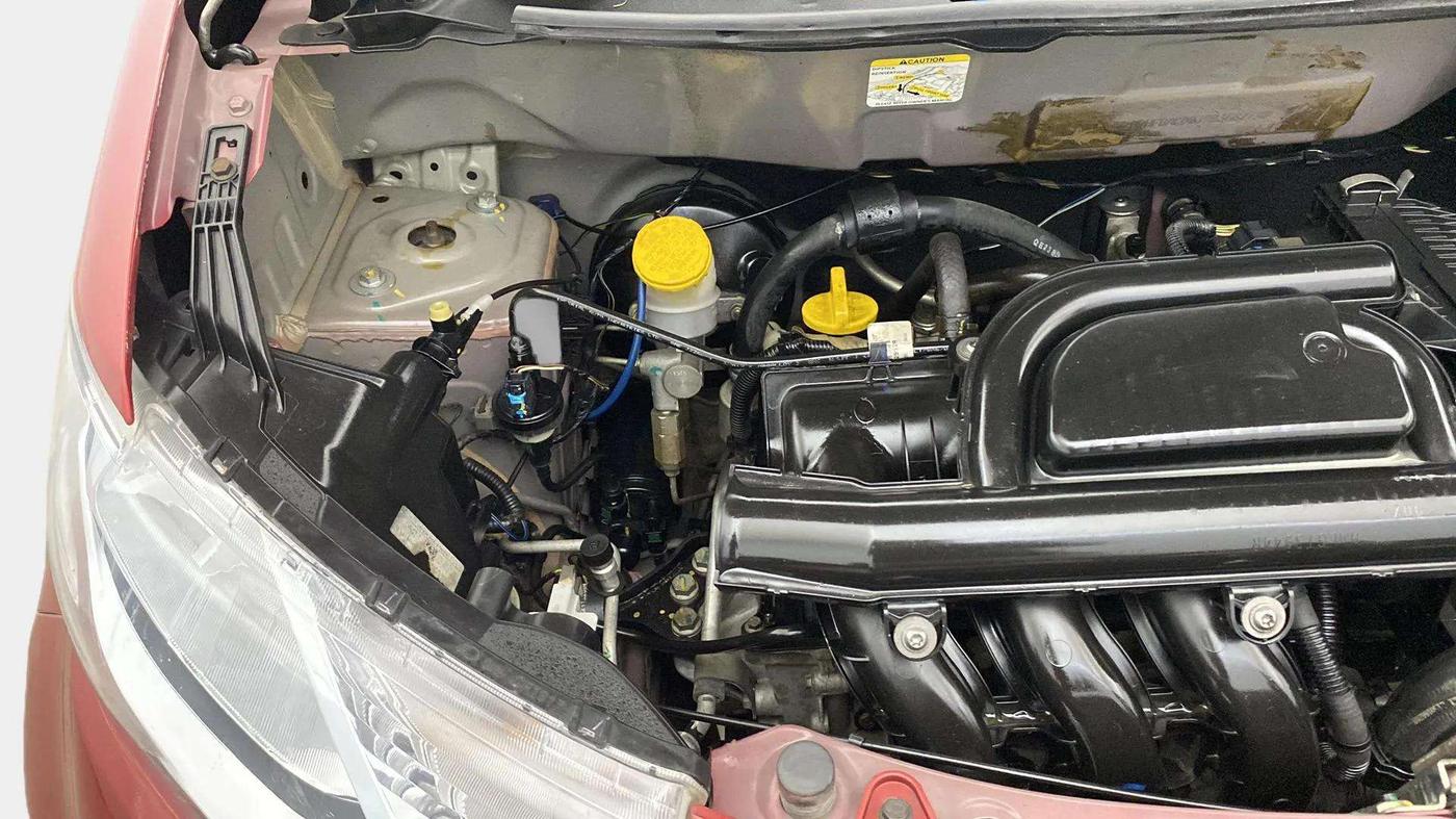 2018 Datsun Redi Go T(O) 0.8L LIMITED EDITION, Petrol, Manual, 28,414 km, Engine View - Right