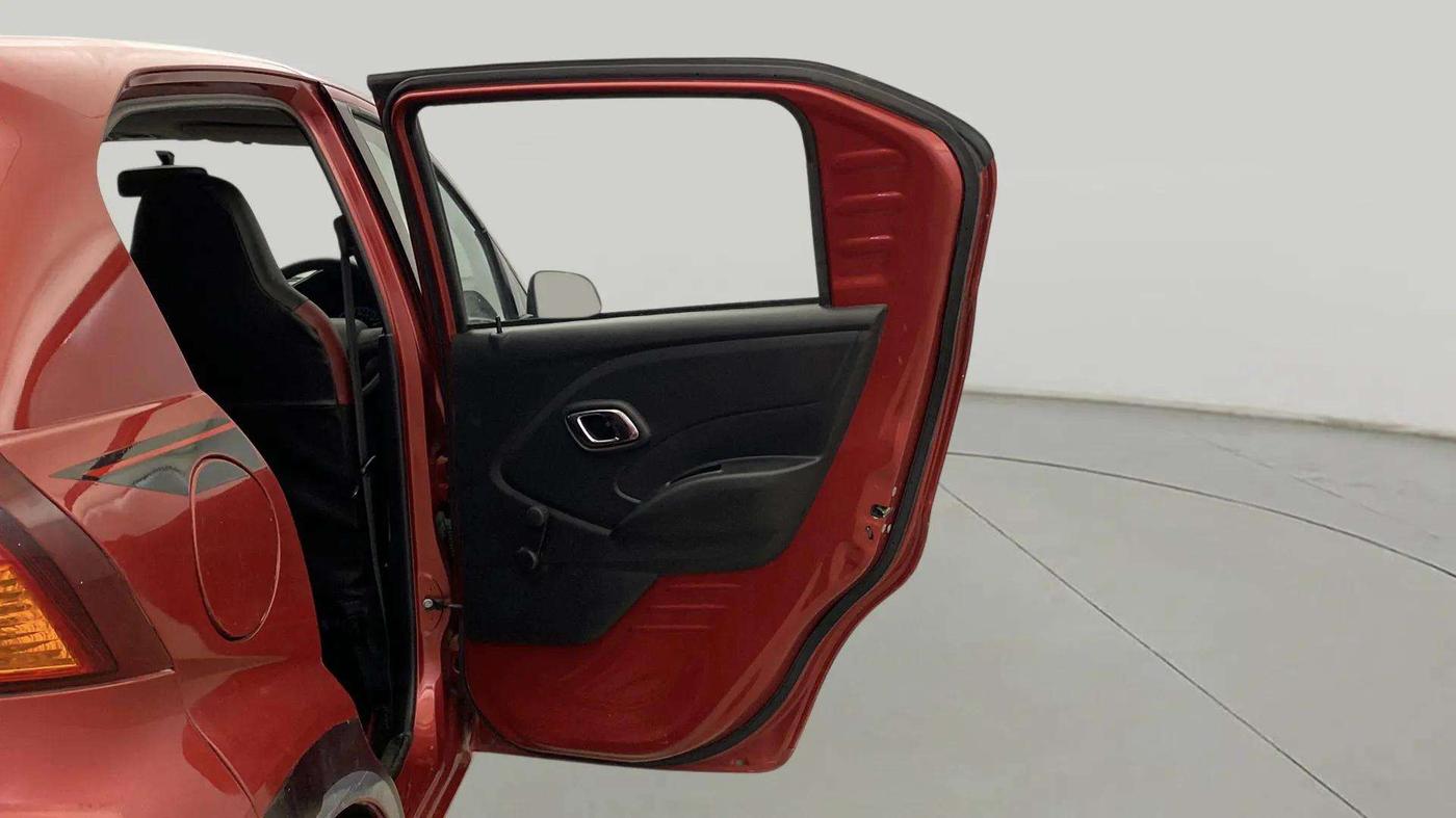2018 Datsun Redi Go T(O) 0.8L LIMITED EDITION, Petrol, Manual, 28,414 km, RHS Rear Door
