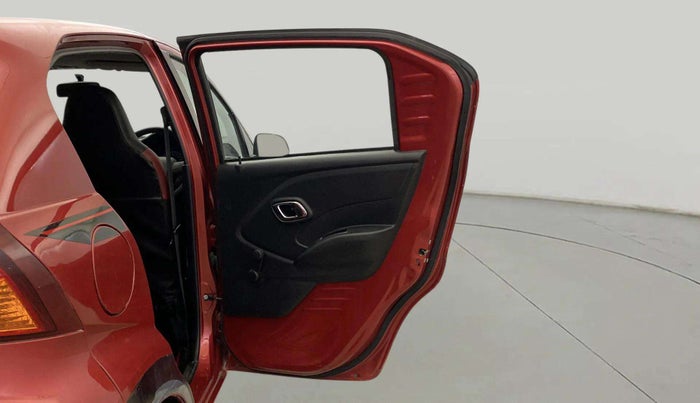 2018 Datsun Redi Go T(O) 0.8L LIMITED EDITION, Petrol, Manual, 28,168 km, RHS Rear Door