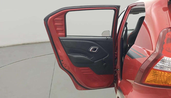 2018 Datsun Redi Go T(O) 0.8L LIMITED EDITION, Petrol, Manual, 28,168 km, LHS Rear Door
